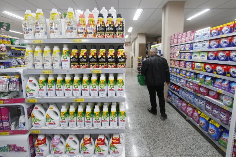 Segundo pesquisa da Kantar, consumidor está levando quantidade menor de produtos dos supermercados