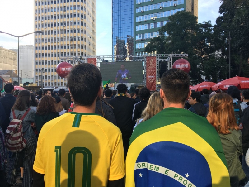 Seleção brasileira enfrenta a Sérvia a partir das 15h nesta quarta-feira pela Copa do Mundo