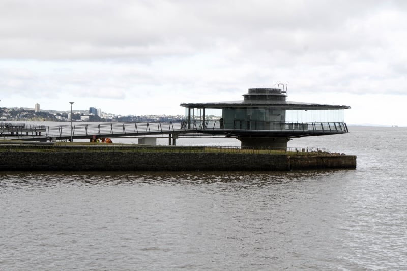 Restaurante panorâmico começará a funcionar em até 60 dias