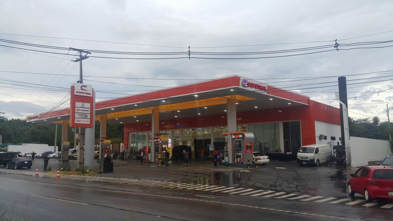 Postos Copetrol assumem participação em combustíveis e GLP 