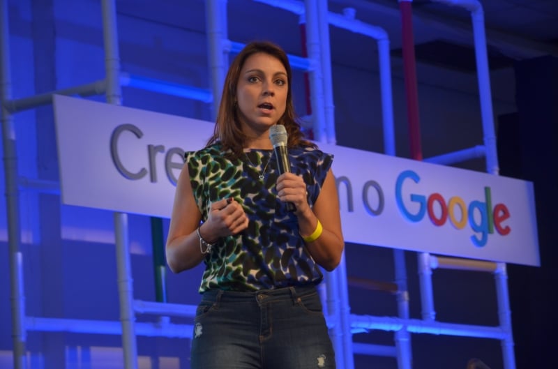 Jimena destaca projeto do Google