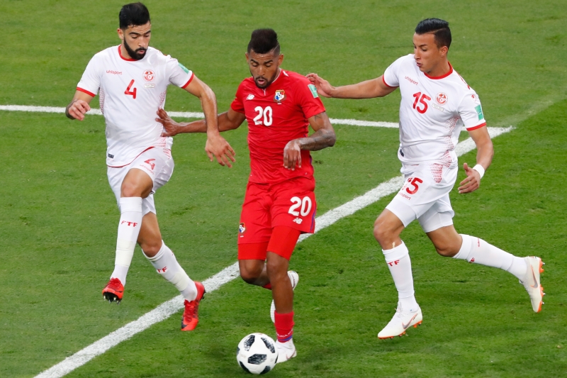 Africanos superaram os americanos na última rodada da primeira fase