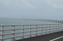 Hong Kong-Zhuhai-Macau, nasce um cone da engenharia  