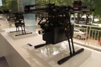 Trs smbolos da riqueza industrial de regio da China