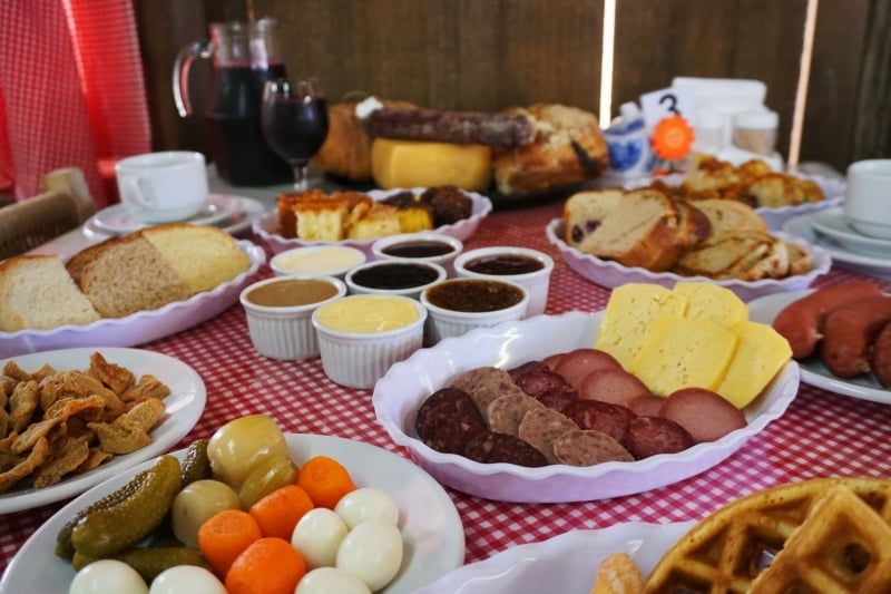 TURISMO Café Colonial da Família Foss integra roteiro Raízes Coloniais de Gramado crédito divulgação Raízes Coloniais de Gramado