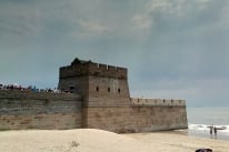 A Grande Muralha  sempre uma grande emoo