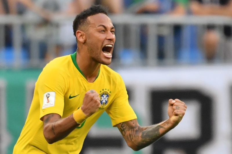 Neymar está entre os concorrentes ao tradicional troféu dado desde 1956