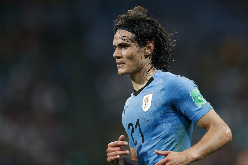 Jornalista argentino cravou que o Grêmio teria acertado a contratação de Cavani