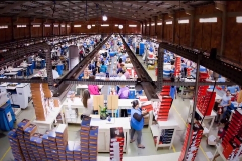fabrica de calçados femininos no rio grande do sul
