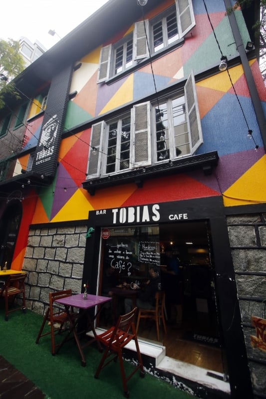 Espa&ccedil;o tem tr&ecirc;s andares, com atra&ccedil;&otilde;es para o dia inteiro, a partir das 10h Foto: FREDY VIEIRA/JC