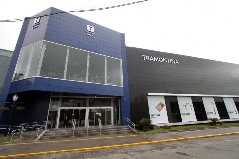 Tramontina corrobora com a vis�o de satisfa��o com a retomada da produ��o e eleva��o nas vendas