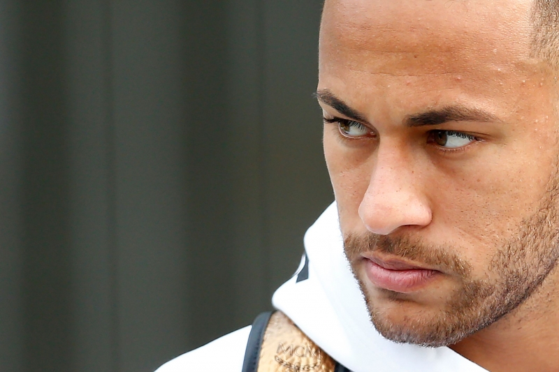 Incidente ocorre em meio a especulações sobre a saída do Neymar do PSG