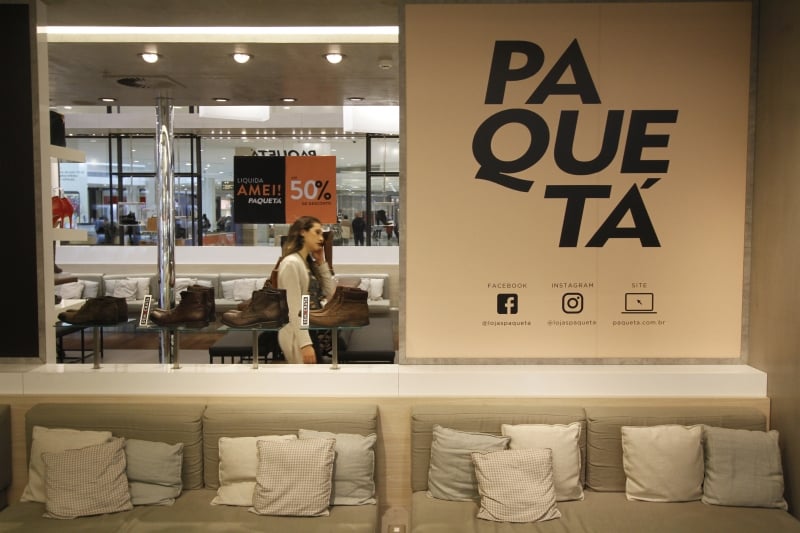 Grupo tem redes de varejo como a Paquetá, mais de 10 mil empregados e fatura R$ 1,3 bilhão por ano