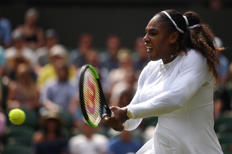 Tenista norte-americana acredita que tem sido testada além da conta