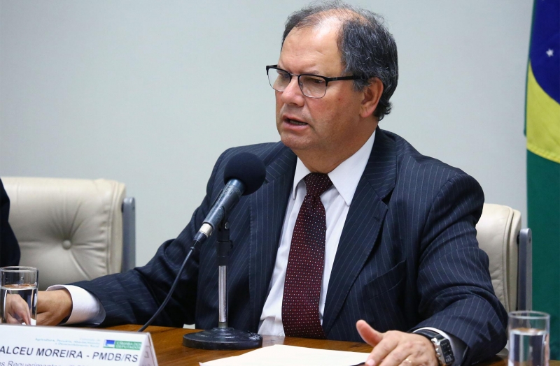 Deputado federal Alceu Moreira