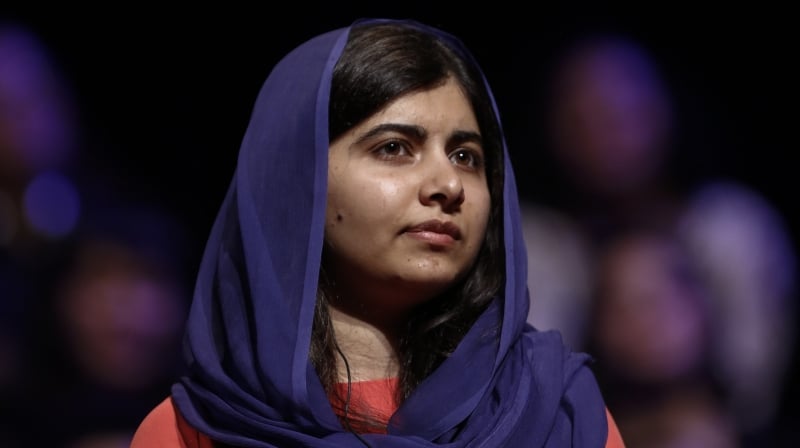 Malala Yousafzai - 1997