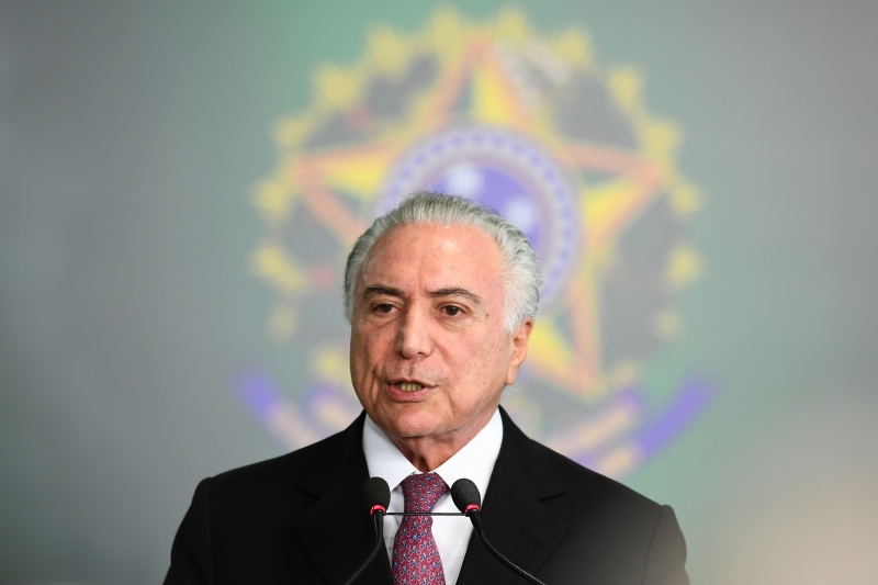 Presidente representará o País na conferência