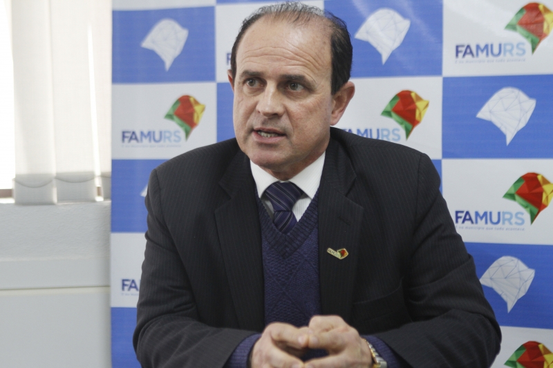 'A Famurs quer muito questionar tudo isso; os municípios vão respirar', diz Cettolin