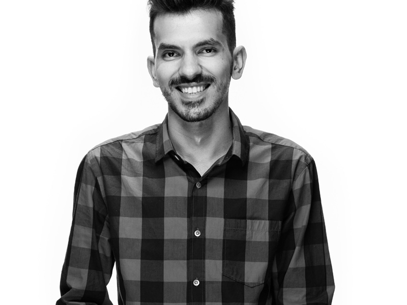 Douglas Abreu, jornalista e head de Marketing na 
Big House - Code & Digital Strategy Foto: big house/divulga&ccedil;&atilde;o/jc