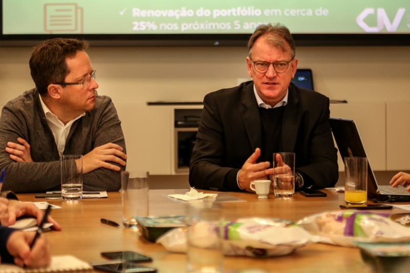 Wallauer e Müller anunciaram investimento de R$ 5 milhões na planta tecnológica 