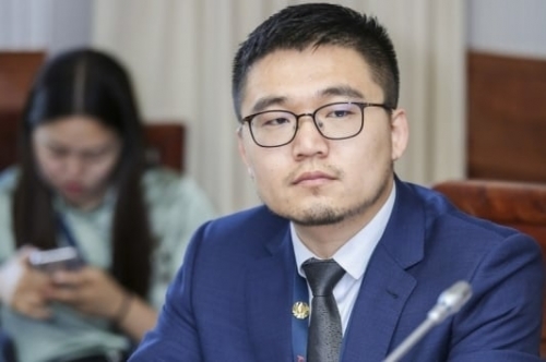 Han Rui, CEO da Hanergy Group no Brasil