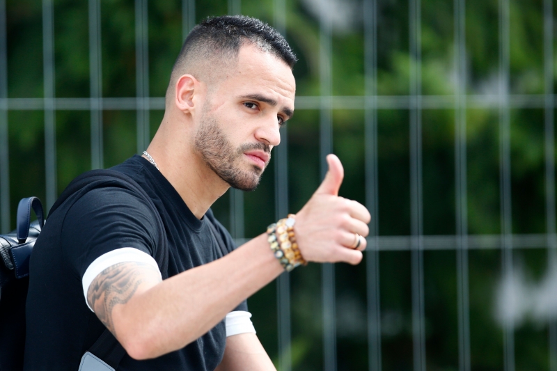 Renato Augusto trata clássico entre Corinthians e Palmeiras como 'jogo de xadrez'