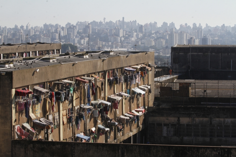 Estado já contabiliza 123 presos recuperados da covid-19