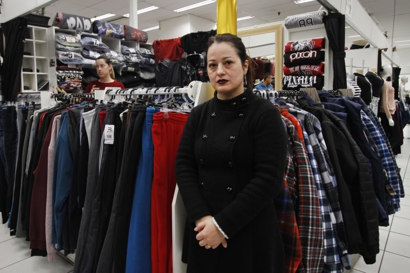 Desde os 18 anos que estou aqui, desabafa Geroni