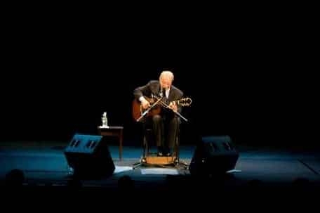 João Gilberto é um dos expoentes do gênero