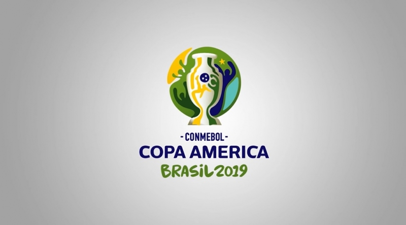Torneio vai ocorrer no Brasil entre os dias 14 de junho e 7 de julho; Porto Alegre é uma das sedes