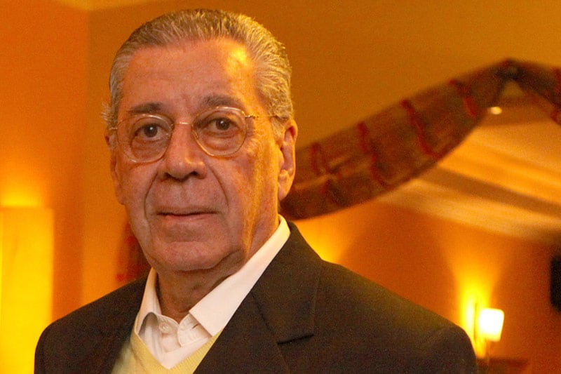 Nagelstein foi chefe da Casa Civil do Estado