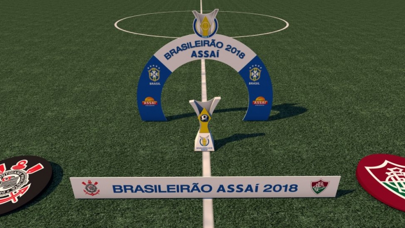 O mais tradicional torneio do país será chamado de Brasileirão Assai a partir da próxima rodada