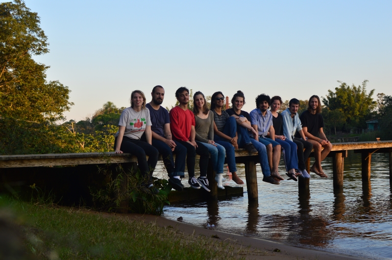 Coletivo Ambiente Crítico desenvolve cinco projetos ambientais em Porto Alegre
