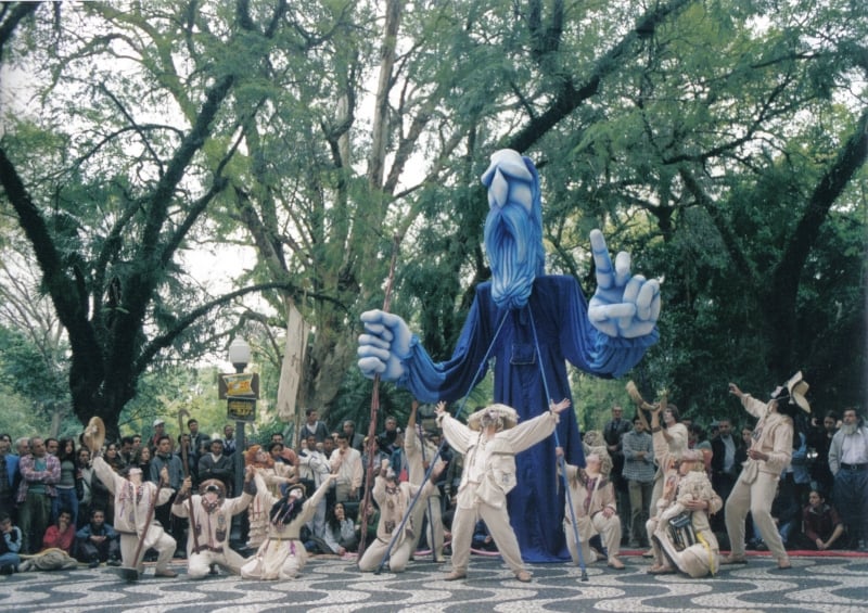 Coletivo surgido em plena ditadura militar comemora 45 anos e segue como referência em teatro no Brasil