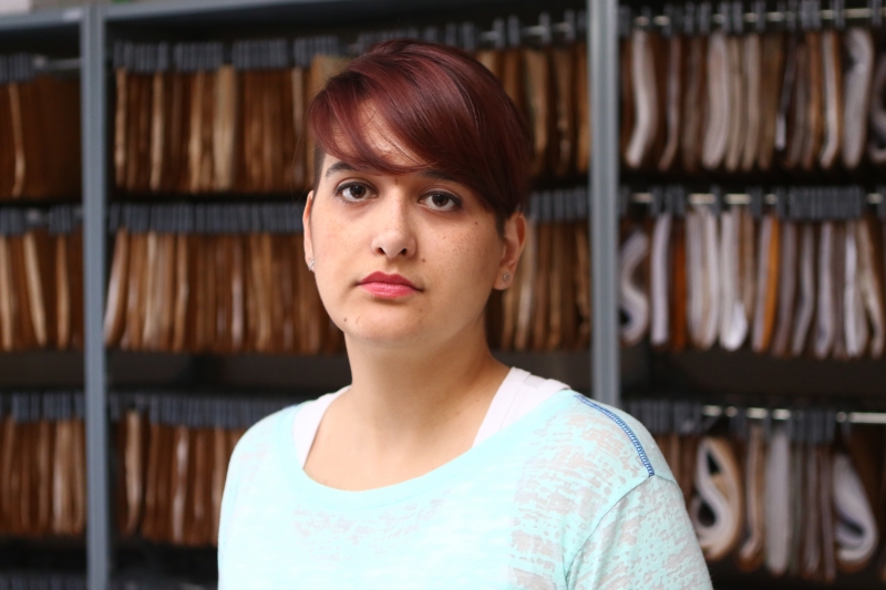 Luciana também cobrará por concurso na área de Biblioteconomia
