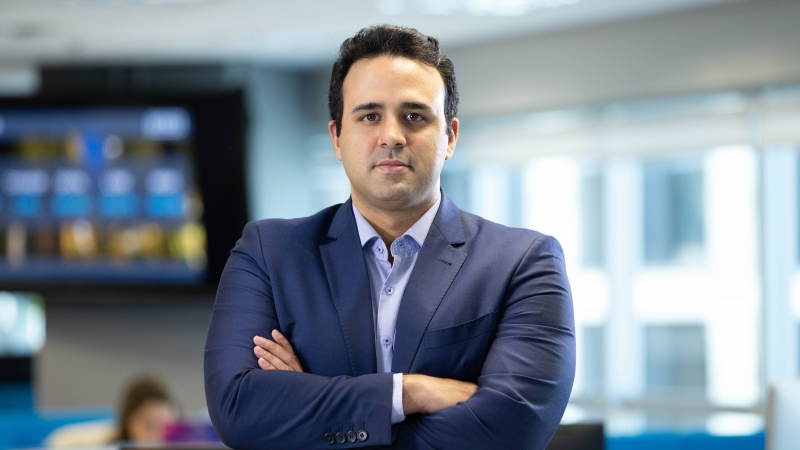 Chueiri destaca os investimentos para garantir a segurança antifraude