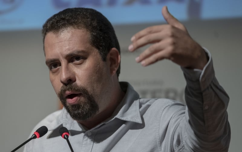 Na lista de bens declarados ao TSE, candidato do PSOL informou patrimônio de R$ 15,4 mil