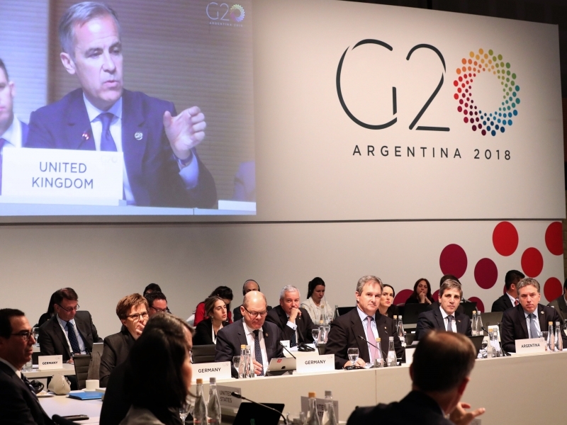 Após dois dias de reuniões em Buenos Aires, comunicado pede ampliação do diálogo no mundo 