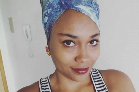 Jornalista Lucilene Athaide