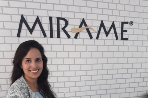 Ana Paula Ramos levou cerca de dois anos at� emplacar o neg�cio