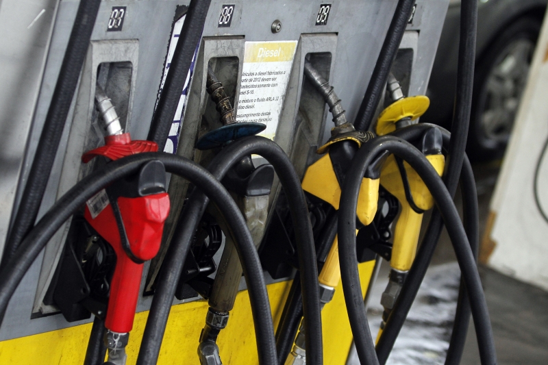 Volumes de combustíveis vendidos em setembro deste ano totalizaram 7,169 milhões de m³