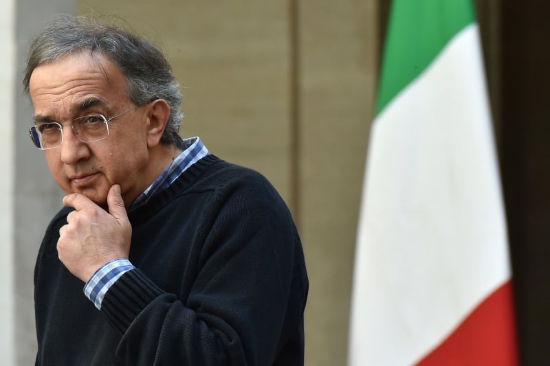 Executivo de 66 anos se destacou na reestrutura&ccedil;&atilde;o do Grupo Fiat-Chrysler
