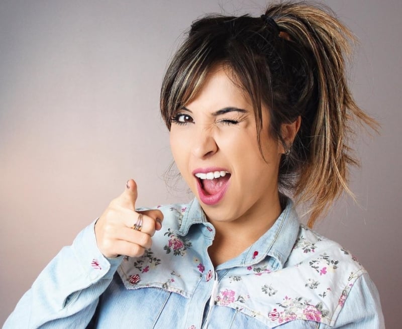 Carina Fragozo teve as redes sociais como catapulta do seu trabalho