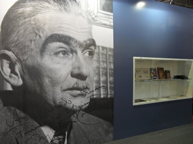 Morte do escritor paulista completou 70 anos no último 4 de julho