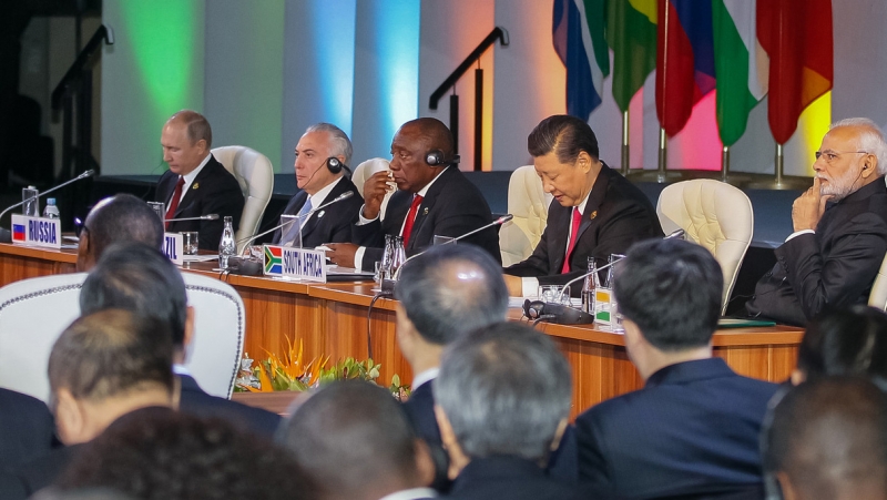 Segundo Temer, o Brasil quer expandir  relações econômicas e explorar o potencial do país africano