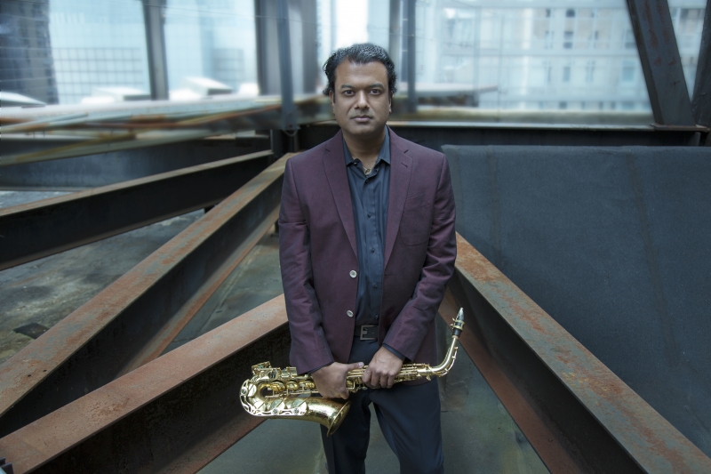 Entre os destaques da programação está o prestigiado saxofonista indiano Rudresh Mahanthappa