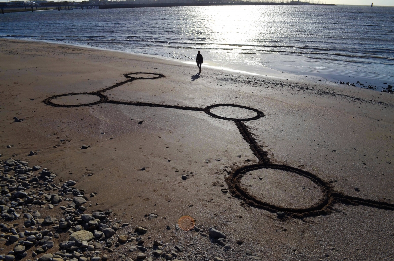 Presentes do olhar, obra de Leandro Machado, vencedor do Prêmio Aliança Francesa 2017