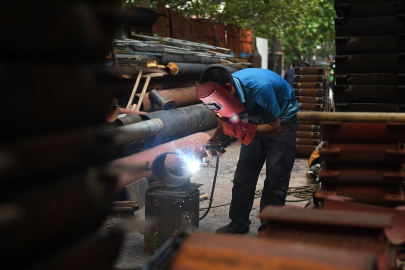 Estimativa pra a expansão do PIB este ano caiu de 1,23% para 1,13%