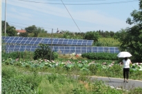 Energia solar e incentivos para reduzir a pobreza