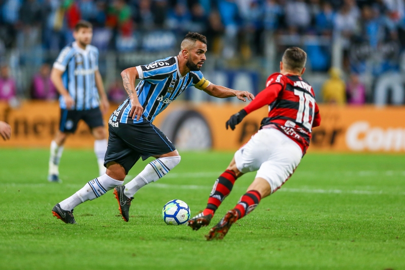 Grêmio e Flamengo voltam a se encontrar após jogo da Copa do Brasil nesta quarta